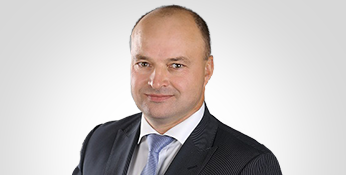 mgr inż. Zbigniew Zgórzyński - Wójt Gminy